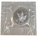 2008 Canada 5$ 1oz 99.99% Maple Leaf Olympic Vancouver Fine Silver Coin