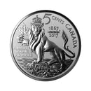 2017 (1927) RCM Coin Lore Forgotten Designs Canada Pure Silver 3 Coin Set