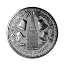 2017 (1927) RCM Coin Lore Forgotten Designs Canada Pure Silver 3 Coin Set