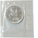 2003 Canada 5$ 1oz .9999 Maple Leaf Fine Silver Coin