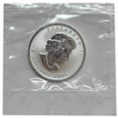 2006 Canada 5$ 1oz 99.99% Maple Leaf Lunar Dog Privy Fine Silver Coin