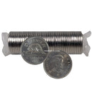 2007 Logo Canada 5 Cent Original Roll 40 pcs