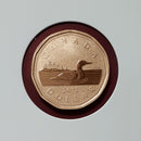 2013 Canada Loon Specimen Uncirculated Coin