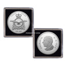 2024 Canada Dollar 100th Anniversary of the RCAF Special Edition Proof Silver  In Square Capsule