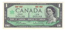 1967 Canada $1 Centennial Banknote Beattie-Rasminsky, BC-45a (UNC)