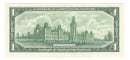 1967 Canada $1 Centennial Banknote Beattie-Rasminsky, BC-45a (UNC)