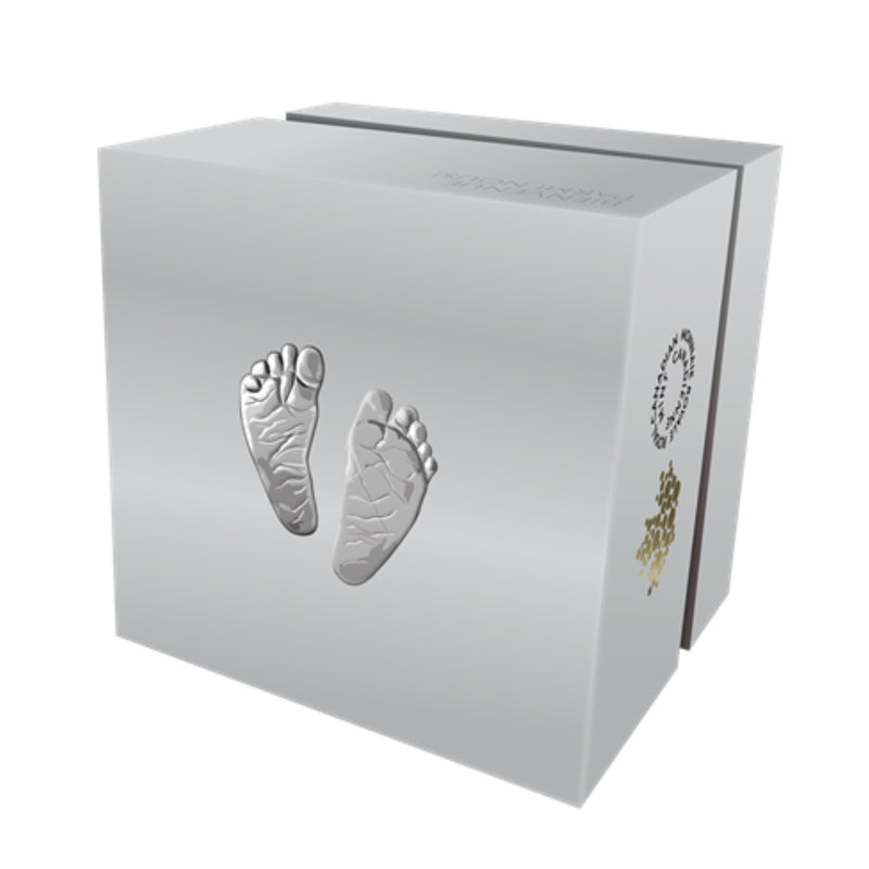2025 Canada $10 Welcome to the World Baby Feet Fine Silver (No Tax)
