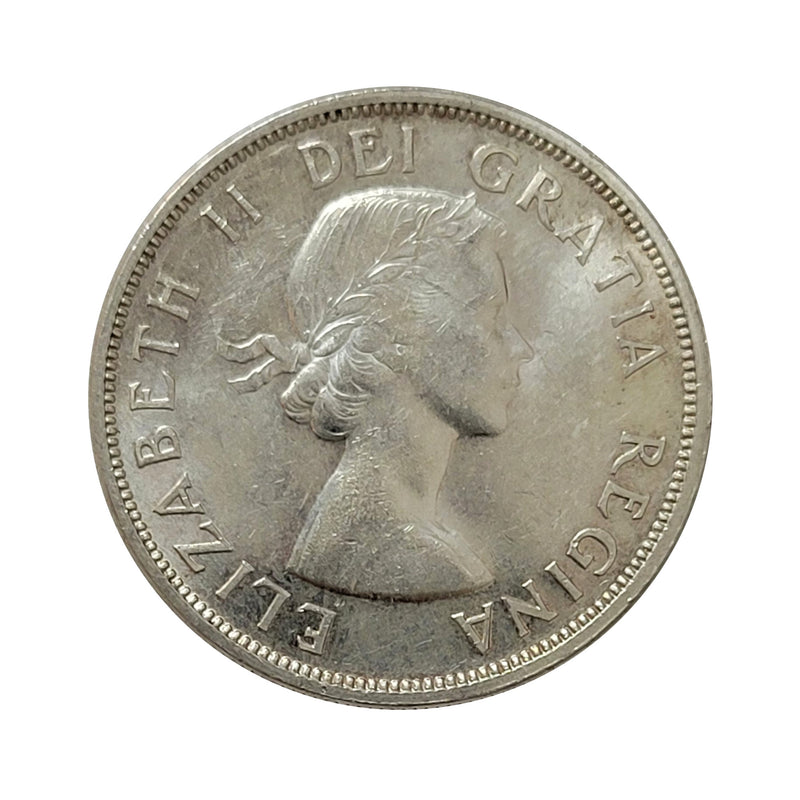 1963 Canada $1 Dollar Circulated