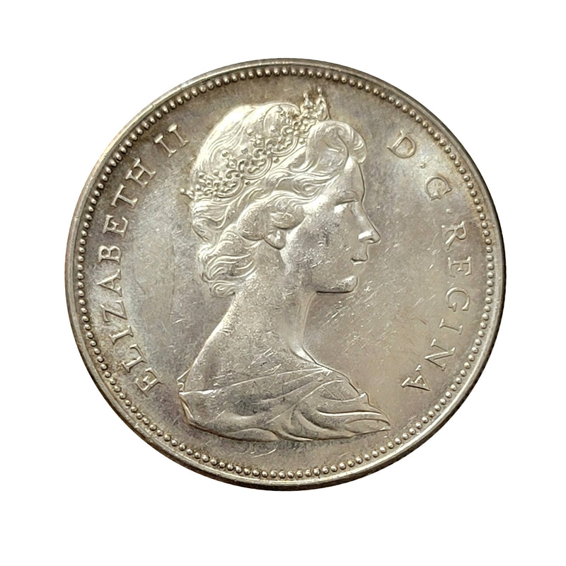 1967 Canada $1 Dollar Circulated