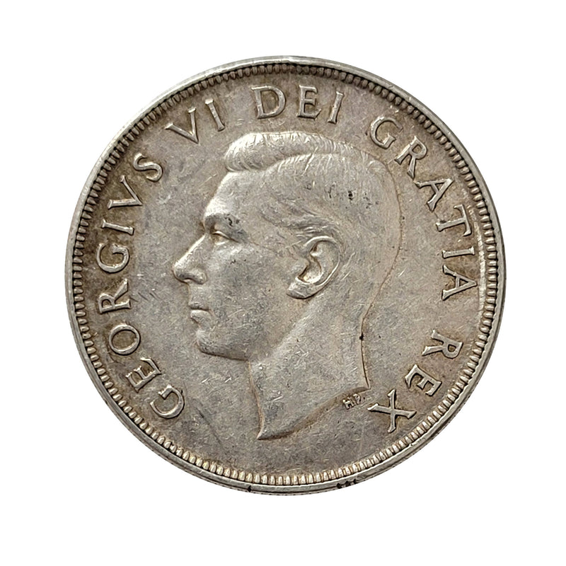 1957 FWL Canada $1 Dollar Circulated