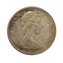 1967 Canada $1 Dollar Circulated