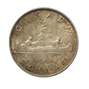 1960 Canada $1 Dollar Circulated