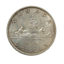1963 Canada $1 Dollar Circulated