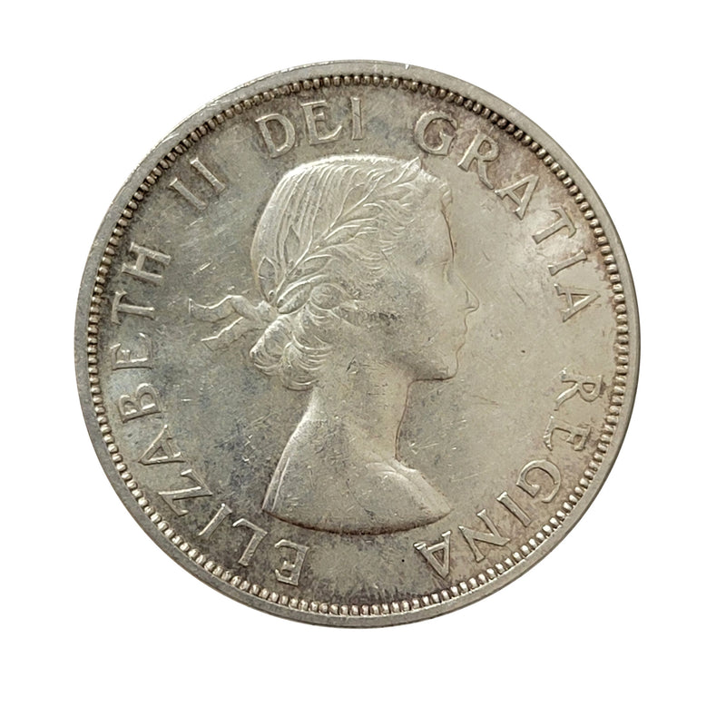 1963 Canada $1 Dollar Circulated