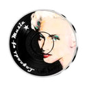 Madonna 1oz Silver Coin, Sid Maurer's "Legends of Music" 2019 - Solomon Islands