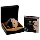 Madonna 1oz Silver Coin, Sid Maurer's "Legends of Music" 2019 - Solomon Islands