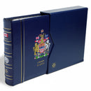 Binder Collecting Album VISTA Canada Album 50 Cents Blank