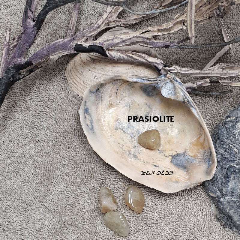 PRASIOLITE