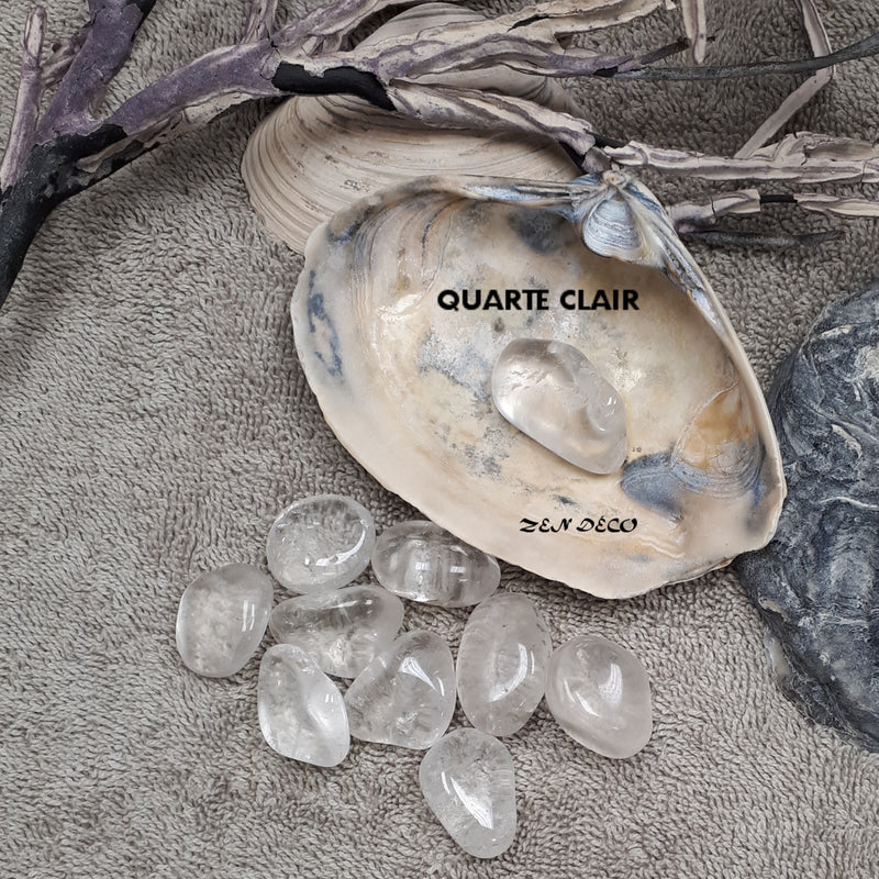 CLEAR QUARTZ