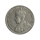 1922 Near Rim Canada 5 Cents Nickel  (VG)
