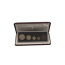 1998 (1908) Canada 50 Cents Commemorative 90th Anniversary Of The RCM Matte Coin Proof Coin