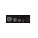 1998 (1908) Canada 50 Cents Commemorative 90th Anniversary Of The RCM Matte Coin Proof Coin