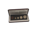 1998 (1908) Canada 50 Cents Commemorative 90th Anniversary Of The RCM Matte Coin Proof Coin