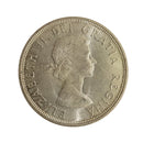 1964 Canada Dollar Brillant Uncirculated (MS-63)