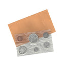 1961 Canada Uncirculated Proof Like Coin Set (See The Description)