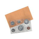 1963 Canada Uncirculated Proof Like Coin Set (See The Description)