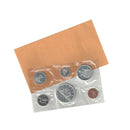 1966 Canada Uncirculated Proof Like Coin Set (See The Description)
