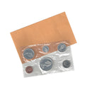 1967 Canada Uncirculated Proof Like Coin Set (See The Description)