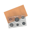 1969 Canada Variety "Double REGINA Obverse" Proof Like Set