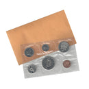 1969 Canada Variety "Double REGINA Obverse" Proof Like Set