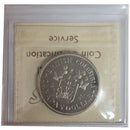 1971 Canada Nickel Dollar Certifield ICCS PL-65