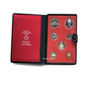 1972 Canada Specimen Double Dollar Set