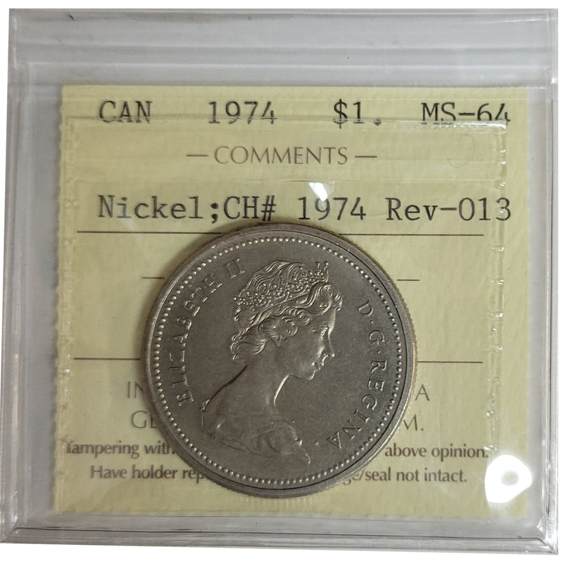 1974 CH