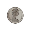 1975 Canada 5 Cents Specimen