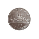 1975 Canada Voyageur Nickel Dollar Specimen Coin