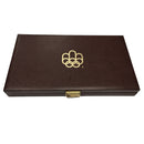 1976 Canada Montreal Olympic Complet Set $5 And $10 28 Silver Coin Original Box
