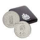 1977 Canada Dollar Jubilee Quenn Elizabeth II Specimen Silver Dollar