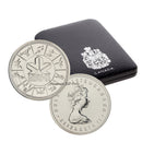 1978 Canada Dollar Commonwealth Games Edmonton Specimen Silver Dollar