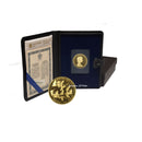 1978 Canada $100 Proof Gold 22K Coin Canadian Unity Coin 1/2oz 9999 With Box/COA
