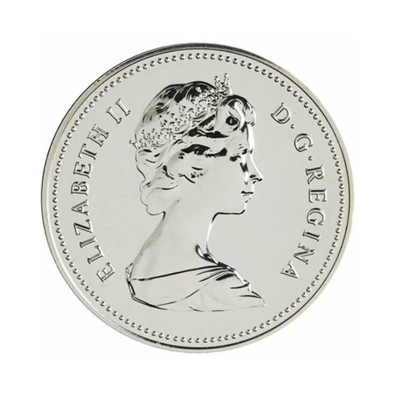 1979 Canada Dollar Griffon Tricentennial Specimen Silver Dollar