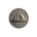 1980 Canada 5 Cents Specimen