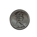 1980 Canada 5 Cents Specimen