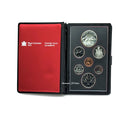 1980 Canada Specimen Double Dollar Set