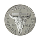 1982 Canada Dollar Regina Centennial Proof Silver