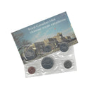 1982 Canada Uncirculated Proof Like Coin Set