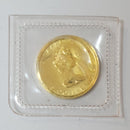 1982 Canada 1/10oz Fine Gold Maple Coin Tax Exempt